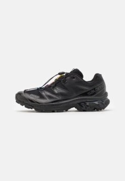 prodotti sponsorizzati 5 Salomon Xt-6 Unisex - Sneakers Basse - Black/Phantom