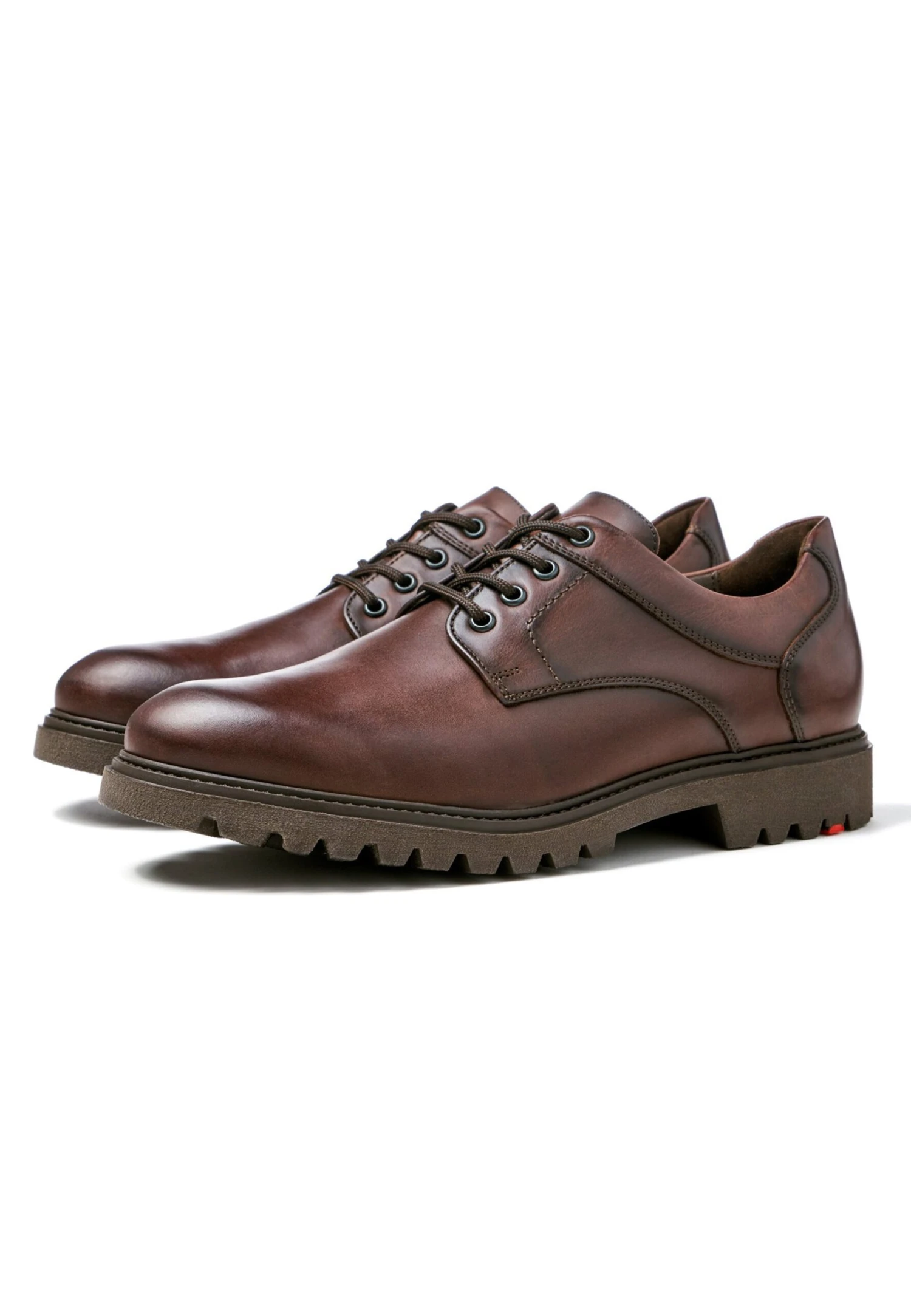 Lloyd DaltonStringate ElegantiBraun Uomo Scarpe Eleganti LL112M0NM-O11 4 Lloyd DaltonStringate ElegantiBraun Uomo Scarpe Eleganti LL112M0NM-O11 - immagine 2