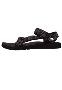 Teva Sandali Da Trekking - Etching Black