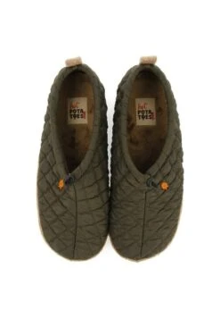 Gioseppo De Estar Por Casa Tipo Acolchadas Colo - Pantofole - Kaki -Luce Scarpe Negozio baef6cf613c942c7abb81eaf277cfce4