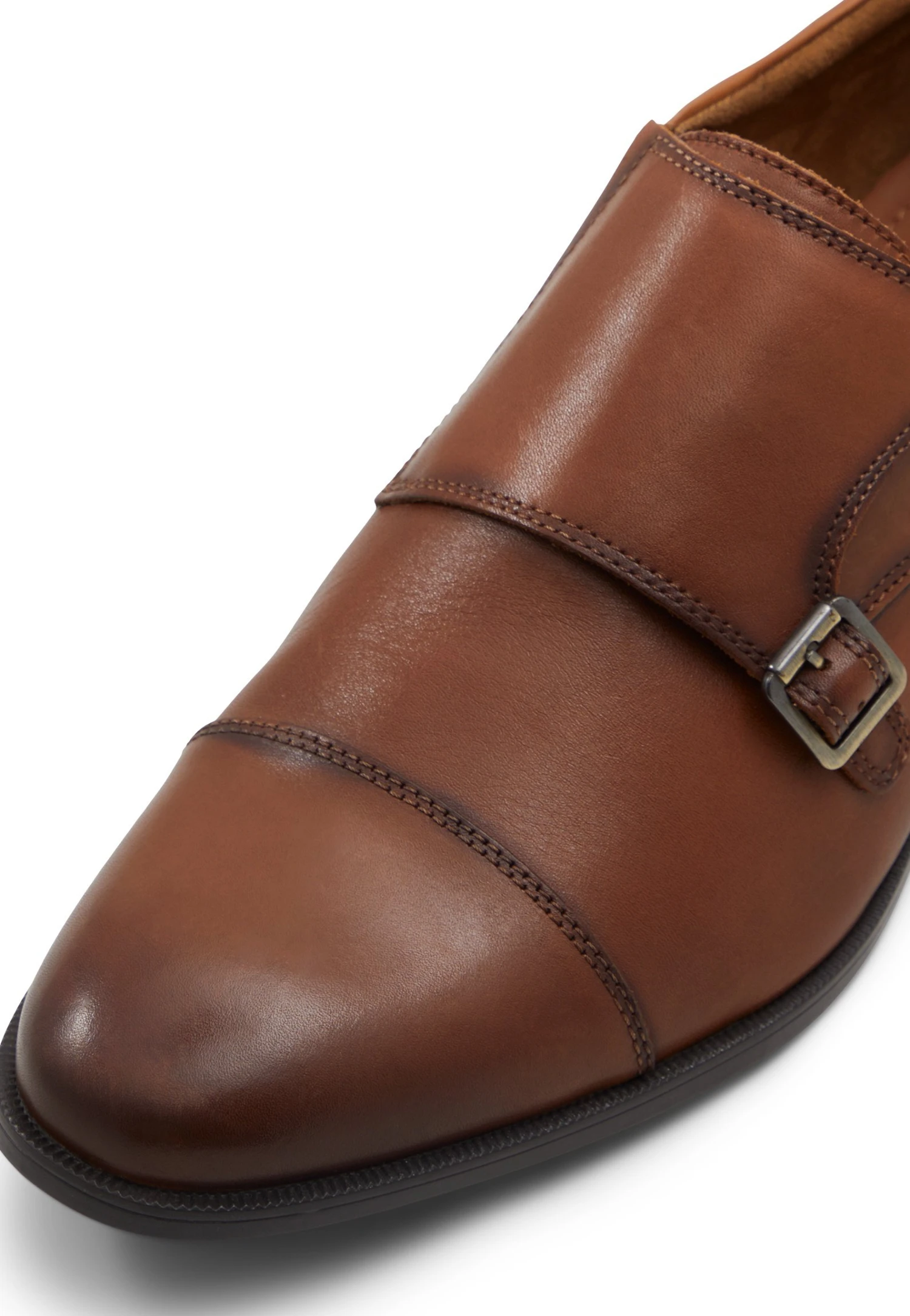Aldo Holtlan Flex - Mocassini Eleganti - Cognac 7 Aldo Holtlan Flex - Mocassini Eleganti - Cognac - immagine 5