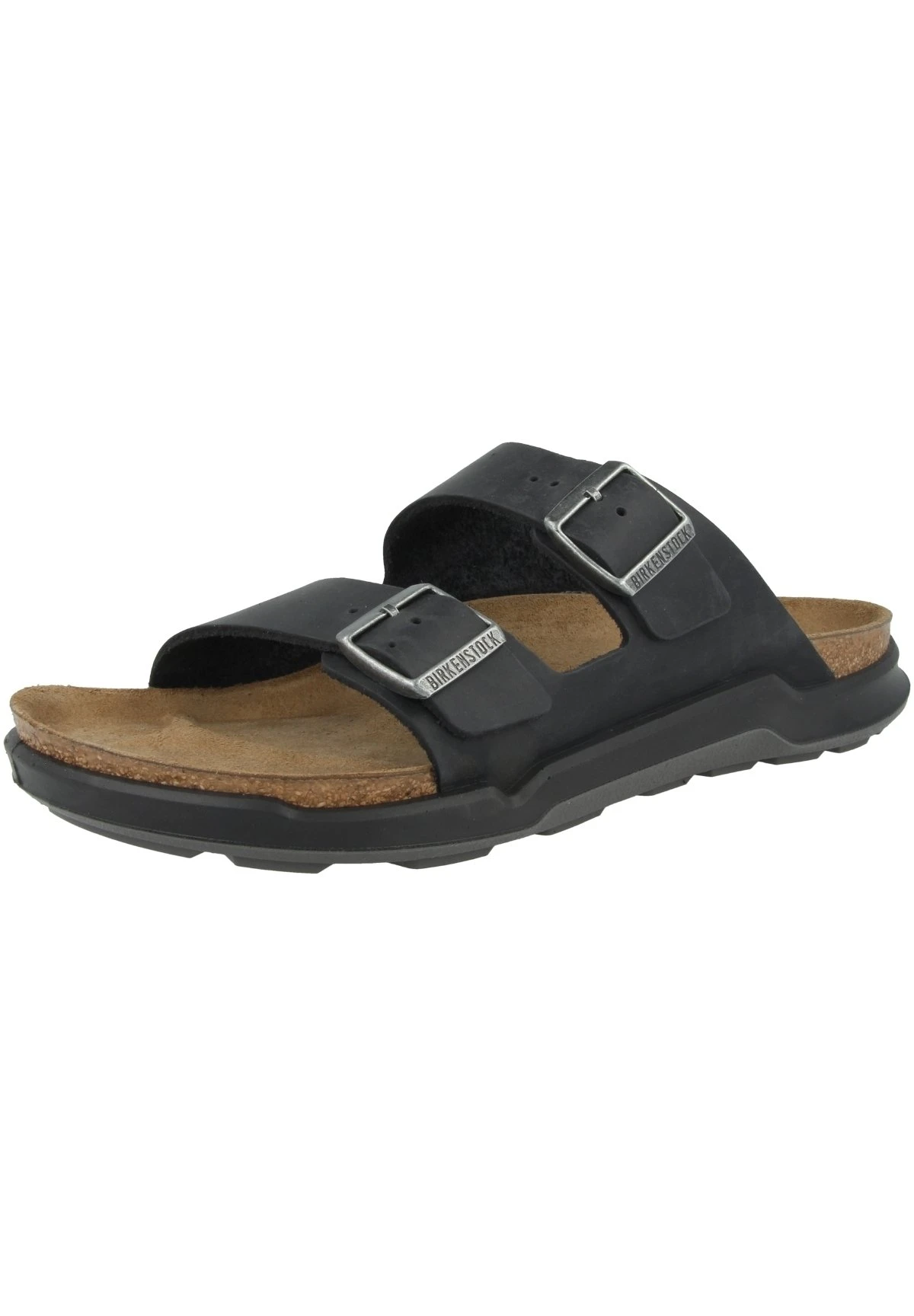 Birkenstock Arizona CtCiabattineBlack Uomo Scarpe Aperte BI112C008-Q11 4 Birkenstock Arizona CtCiabattineBlack Uomo Scarpe Aperte BI112C008-Q11 - immagine 2