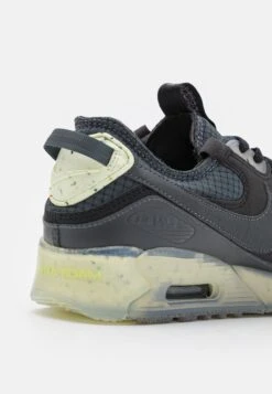 Nike Sportswear Air Max Terrascape 90 UnisexSneakers BasseBlack/Dark Grey/Lime Ice/Anthracite/Dark Smoke Grey Uomo Sneaker NI112O0M1-C11 17 Nike Sportswear Air Max Terrascape 90 UnisexSneakers BasseBlack/Dark Grey/Lime Ice/Anthracite/Dark Smoke Grey Uomo Sneaker NI112O0M1-C11 -Luce Scarpe Negozio bd5d065fab034148b39d0371fb5b1e94