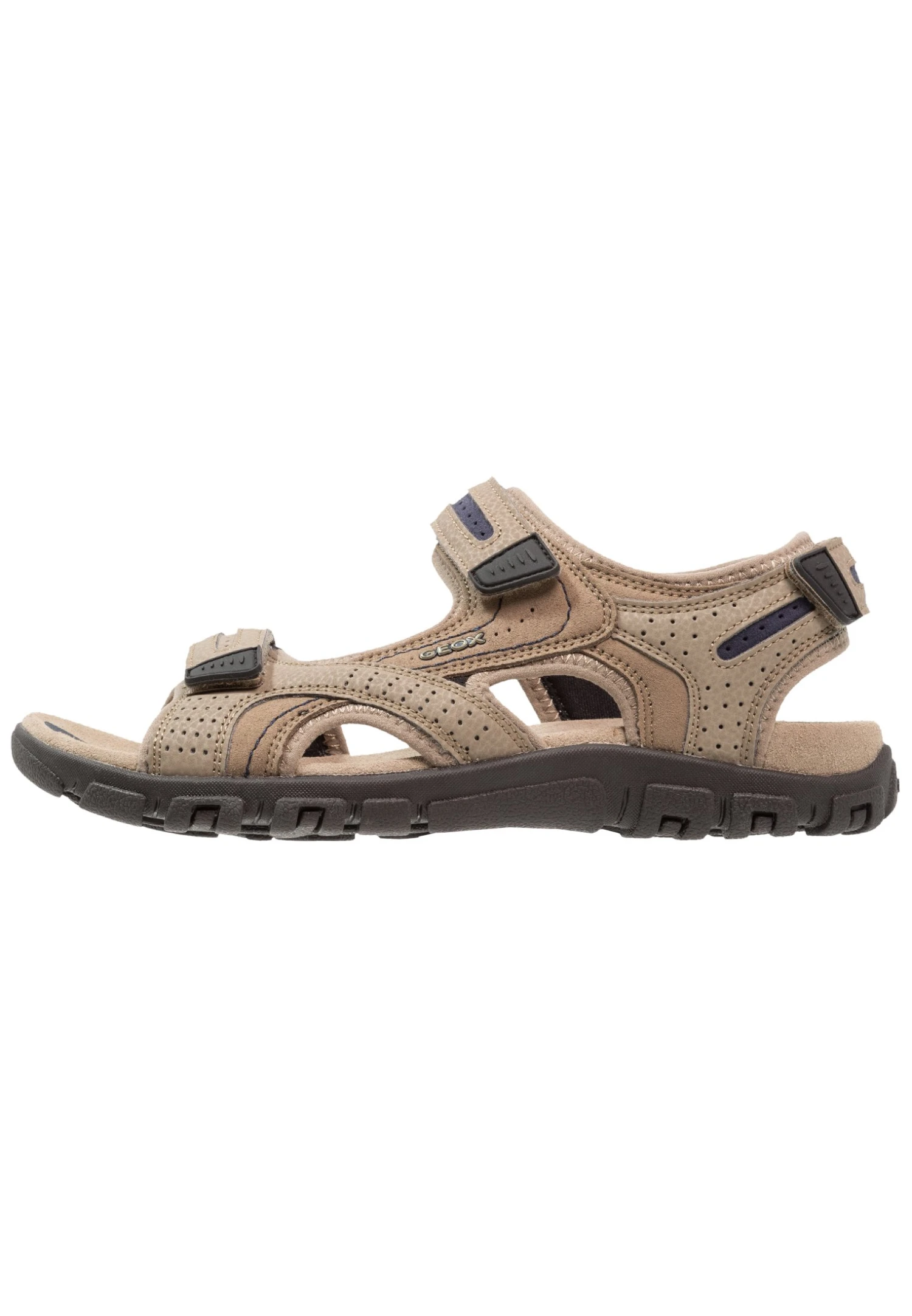 Geox Strada - Sandali Da Trekking - Sand/Navy 3 Geox Strada - Sandali Da Trekking - Sand/Navy