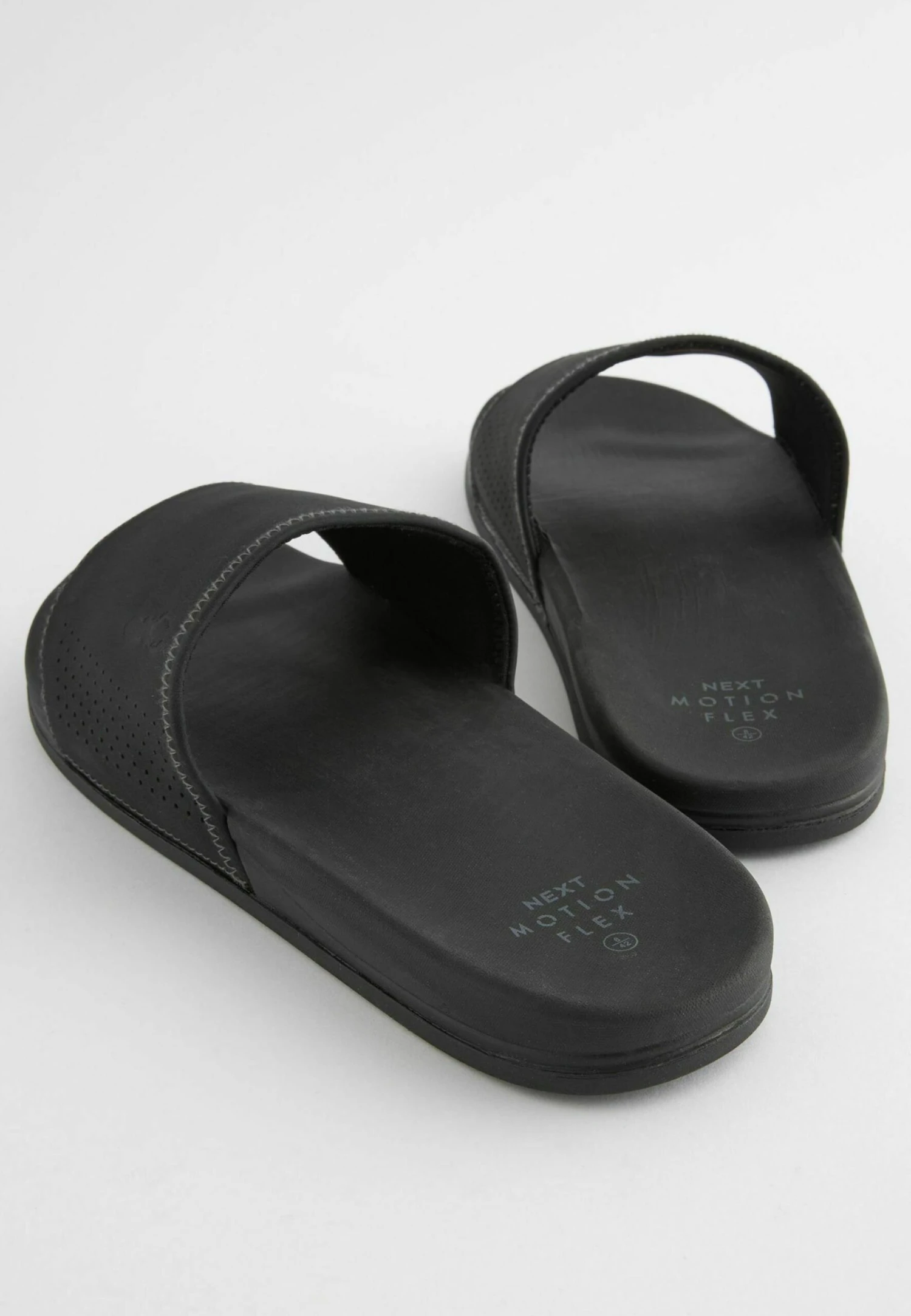 Next MotionflexCiabatte Da MareBlack Uomo Scarpe Aperte NX312G039-Q11 6 Next MotionflexCiabatte Da MareBlack Uomo Scarpe Aperte NX312G039-Q11 - immagine 4