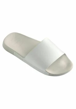 Havaianas Slide Classic - Ciabatte Da Mare - White -Luce Scarpe Negozio becd12944e43476d8a04aa39a919d061