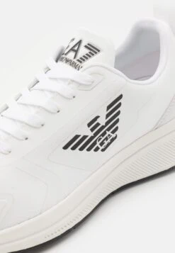 EA7 Emporio Armani Future UnisexSneakers BasseWhite/Black Uomo Sneaker EA715O013-A11 13 EA7 Emporio Armani Future UnisexSneakers BasseWhite/Black Uomo Sneaker EA715O013-A11 -Luce Scarpe Negozio bf59eead60c04c90b8773336cb1140ab