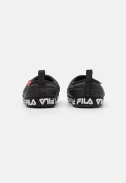 Fila Comfider Unisex - Pantofole - Black -Luce Scarpe Negozio bf7d68d2acdd43588364224c72805f31