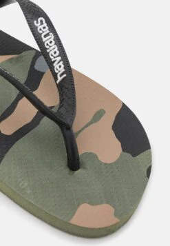 Havaianas Top Camu Infradito Da BagnoGreen Uomo Scarpe Aperte HA112G00V-M11 10 Havaianas Top Camu Infradito Da BagnoGreen Uomo Scarpe Aperte HA112G00V-M11 -Luce Scarpe Negozio c09eb3cb23704748ad0f03987244afdf