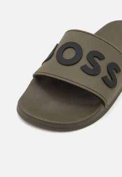 Boss Kirk Unisex - Ciabatte Da Mare - Open Green -Luce Scarpe Negozio c153bd1b8e4a42358c415904fad7740e