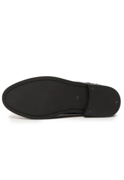 Rowland - Stringate Eleganti - Black Leather -Luce Scarpe Negozio c22e11d17a2e43d8bbd3400b8afc9571