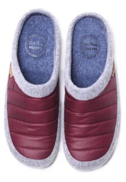 Toni Pons NordiPantofoleBordeaux Uomo Pantofole T1M12I006-G11 9 Toni Pons NordiPantofoleBordeaux Uomo Pantofole T1M12I006-G11 -Luce Scarpe Negozio c24b941cb9e240108f86973cc5695f4a