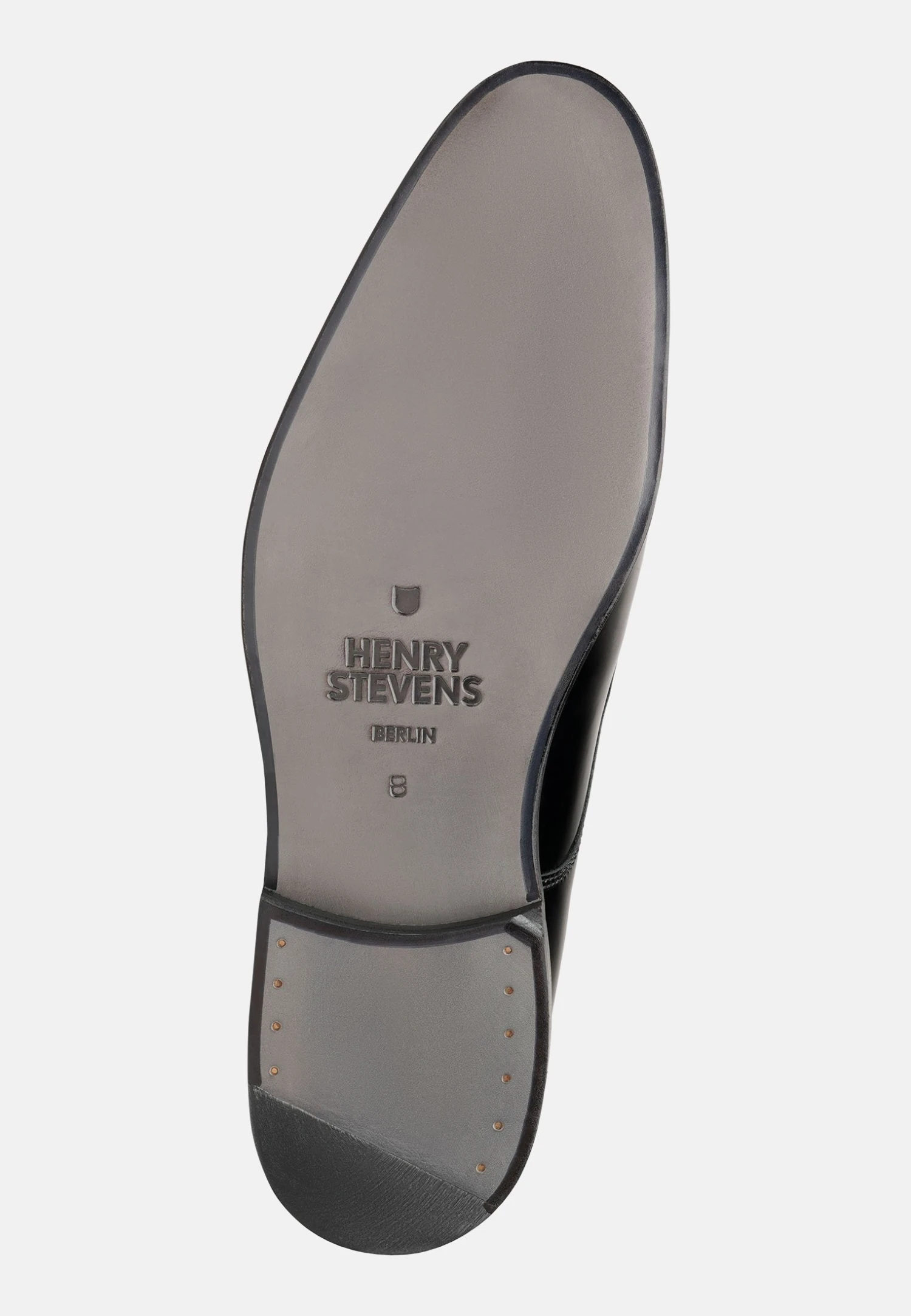 Marshall PdStringate ElegantiSchwarz Uomo Scarpe Eleganti H2M12M000-Q11 7 Marshall PdStringate ElegantiSchwarz Uomo Scarpe Eleganti H2M12M000-Q11 - immagine 5