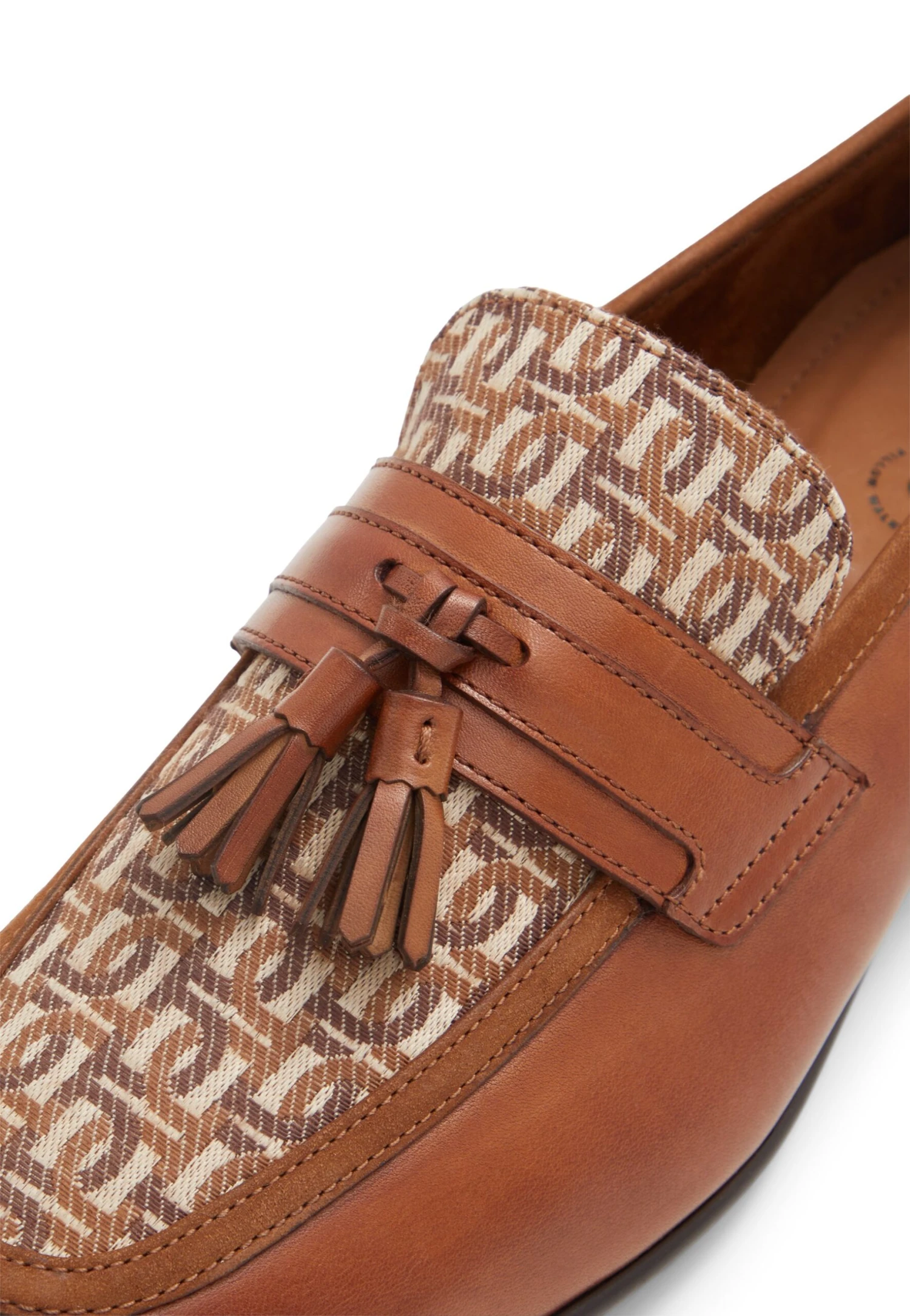 Aldo Loafers Sequel FlexScarpe Senza LacciLight Brown Uomo Scarpe Basse A0112C05P-O11 7 Aldo Loafers Sequel FlexScarpe Senza LacciLight Brown Uomo Scarpe Basse A0112C05P-O11 - immagine 5