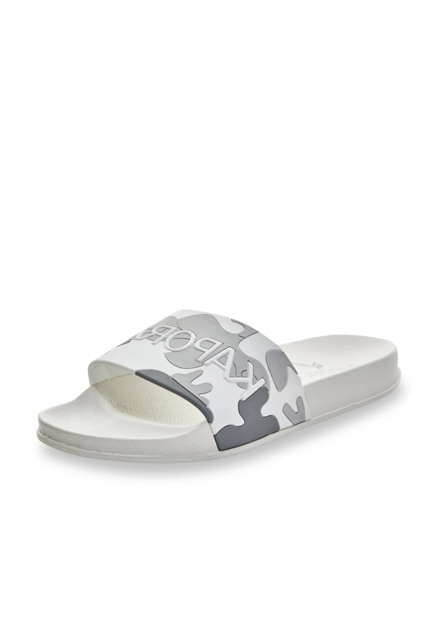 KAPORAL DoralCiabatte Da MareWhite Uomo Scarpe Aperte K2012G001-A11 4 KAPORAL DoralCiabatte Da MareWhite Uomo Scarpe Aperte K2012G001-A11 - immagine 2