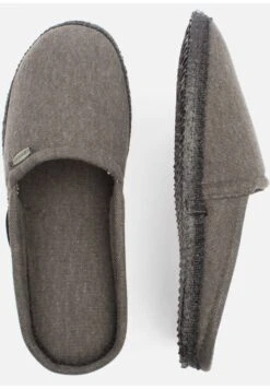Giesswein Villach - Pantofole - Anthrazit 10 Giesswein Villach - Pantofole - Anthrazit -Luce Scarpe Negozio c4a5c0a7376246c3b5a2365afa3017b7