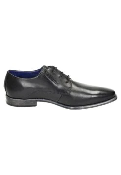 Bugatti BusinessschuheStringate ElegantiSchwarz Uomo Scarpe Eleganti BU112M0KW-Q11 13 Bugatti BusinessschuheStringate ElegantiSchwarz Uomo Scarpe Eleganti BU112M0KW-Q11 -Luce Scarpe Negozio c4f52d22e4dc4937b4e7e005abc57d97