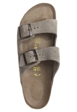 Birkenstock ArizonaCiabattineTaupe Uomo Scarpe Aperte BI115B009-707 -Luce Scarpe Negozio c5483bd36bcc4f91be6b2bddfbf4ae88