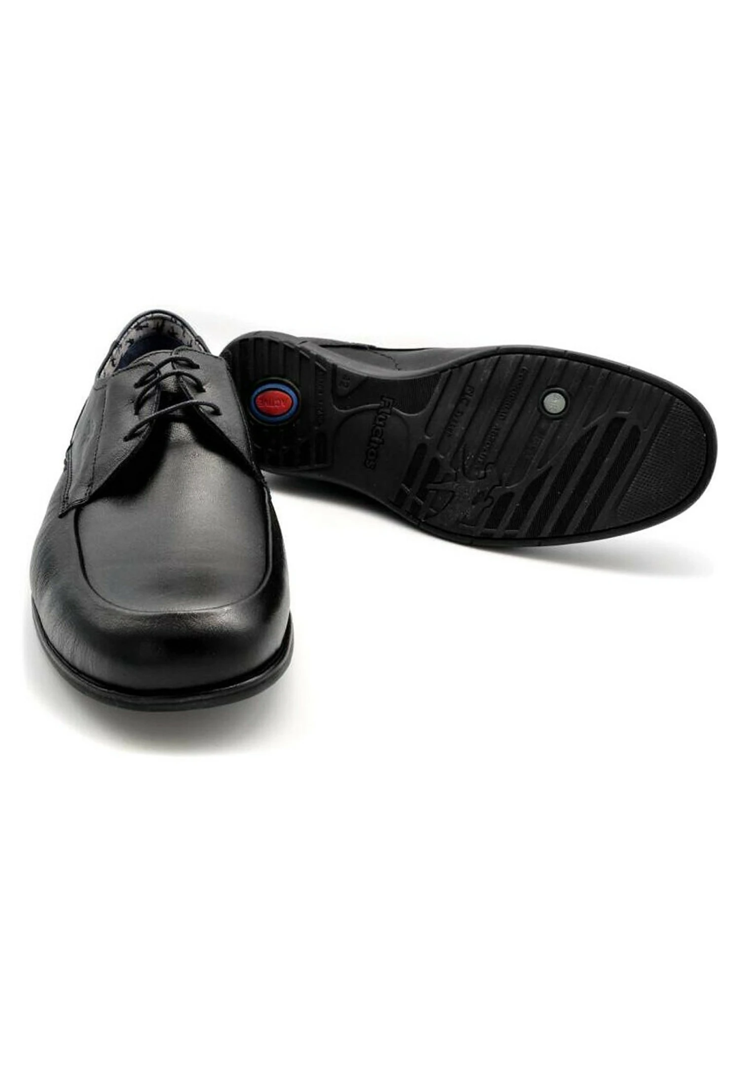 Fluchos Eleganti - Stringate Eleganti - Nero 5 Fluchos Eleganti - Stringate Eleganti - Nero - immagine 3