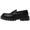 PULL & BEAR Track - Scarpe Senza Lacci - Black -Luce Scarpe Negozio c5d935ad8a854e668f63f54c4a123c13