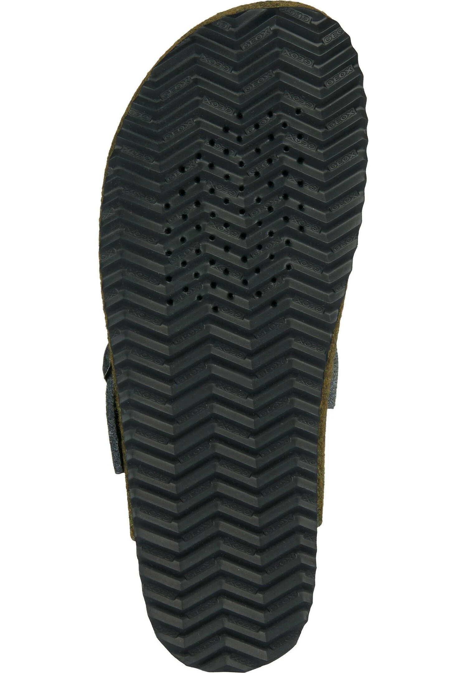 Geox U GhitaZoccoliMilitary Anthracite Uomo Scarpe Aperte GE111A1BF-N11 7 Geox U GhitaZoccoliMilitary Anthracite Uomo Scarpe Aperte GE111A1BF-N11 - immagine 5