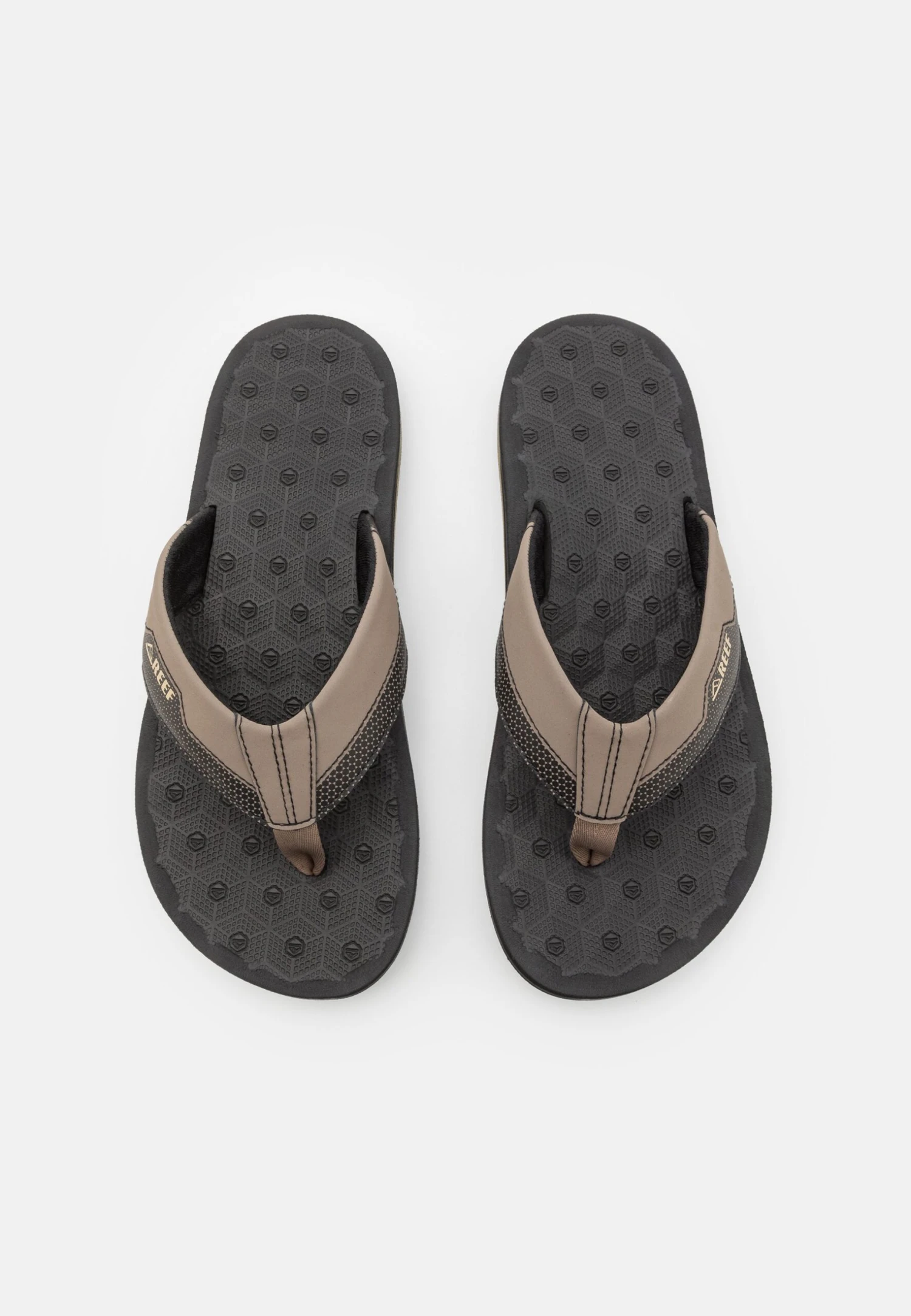 Reef The Ripper - Infradito - Black/Tan 6 Reef The Ripper - Infradito - Black/Tan - immagine 4