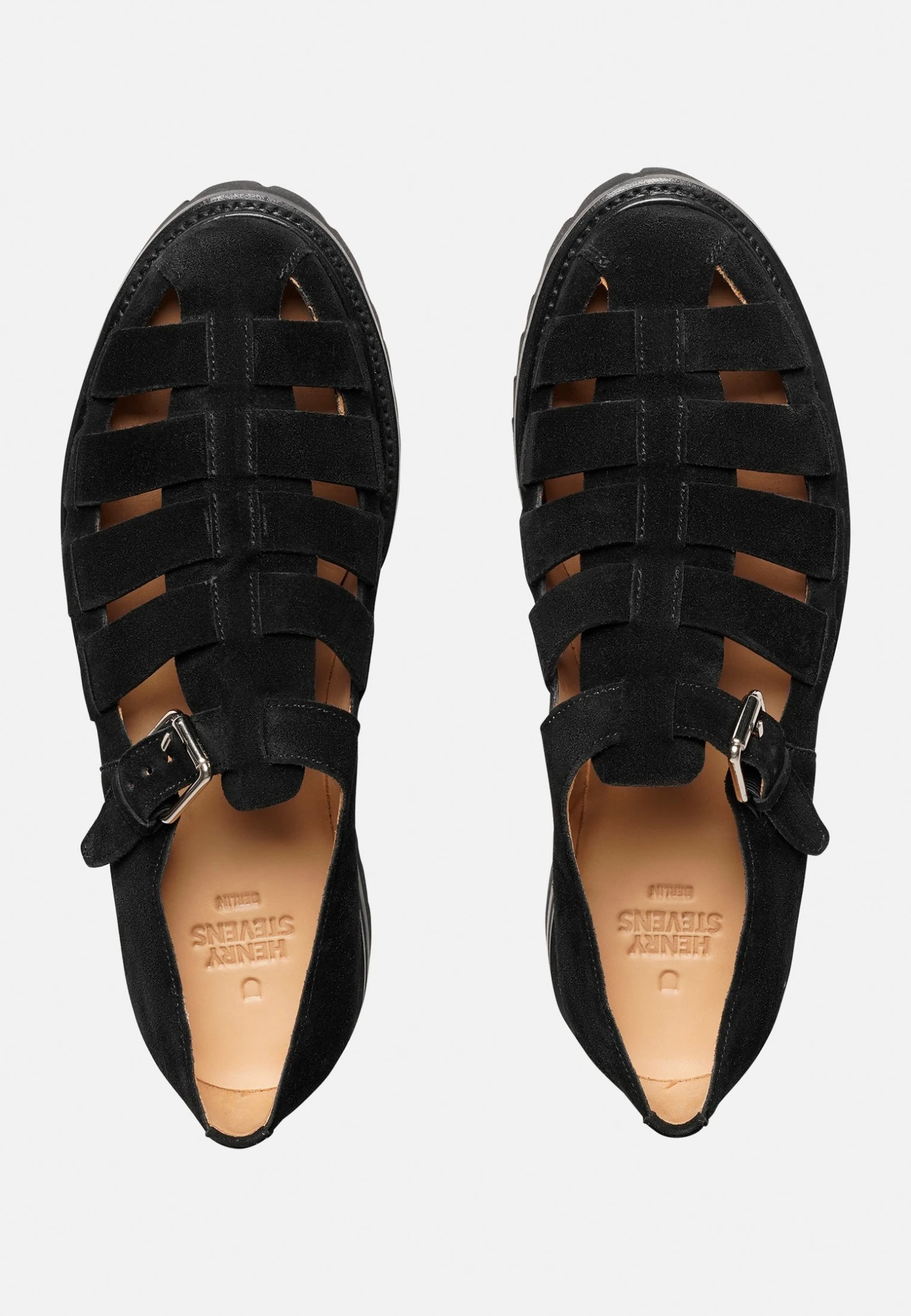 Barkley Fsi - Scarpe Senza Lacci - Schwarz 5 Barkley Fsi - Scarpe Senza Lacci - Schwarz - immagine 3