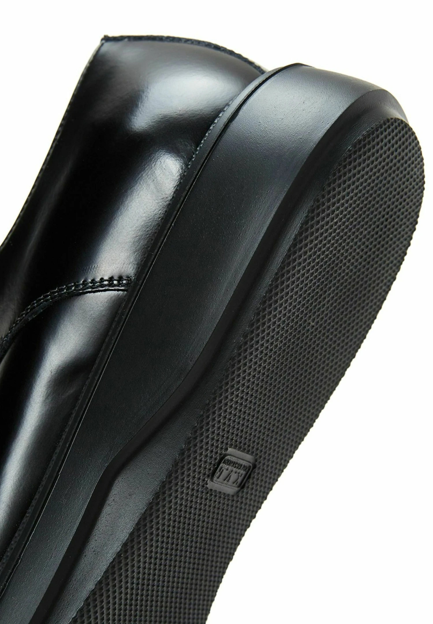 StringateBlack Uomo Scarpe Eleganti D5H12M01B-Q11 8 StringateBlack Uomo Scarpe Eleganti D5H12M01B-Q11 - immagine 6