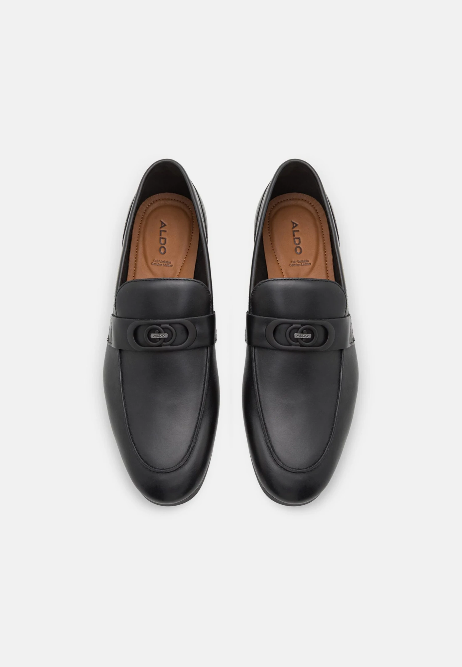 Aldo Amadeus Flex - Scarpe Senza Lacci - Black 6 Aldo Amadeus Flex - Scarpe Senza Lacci - Black - immagine 4