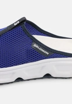 Salomon Reelax Slide 6.0Sandali Da TrekkingClematis Blue/White/Dark Sapphire Uomo Scarpe Aperte SA542B09Y-K12 13 Salomon Reelax Slide 6.0Sandali Da TrekkingClematis Blue/White/Dark Sapphire Uomo Scarpe Aperte SA542B09Y-K12 -Luce Scarpe Negozio ca17615bc20149ffad900c82f195b820