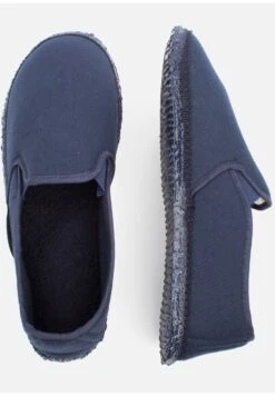 Giesswein Berlin - Pantofole - Dark Blue -Luce Scarpe Negozio cafe786ceae7471a98097ccf5f52c0ad