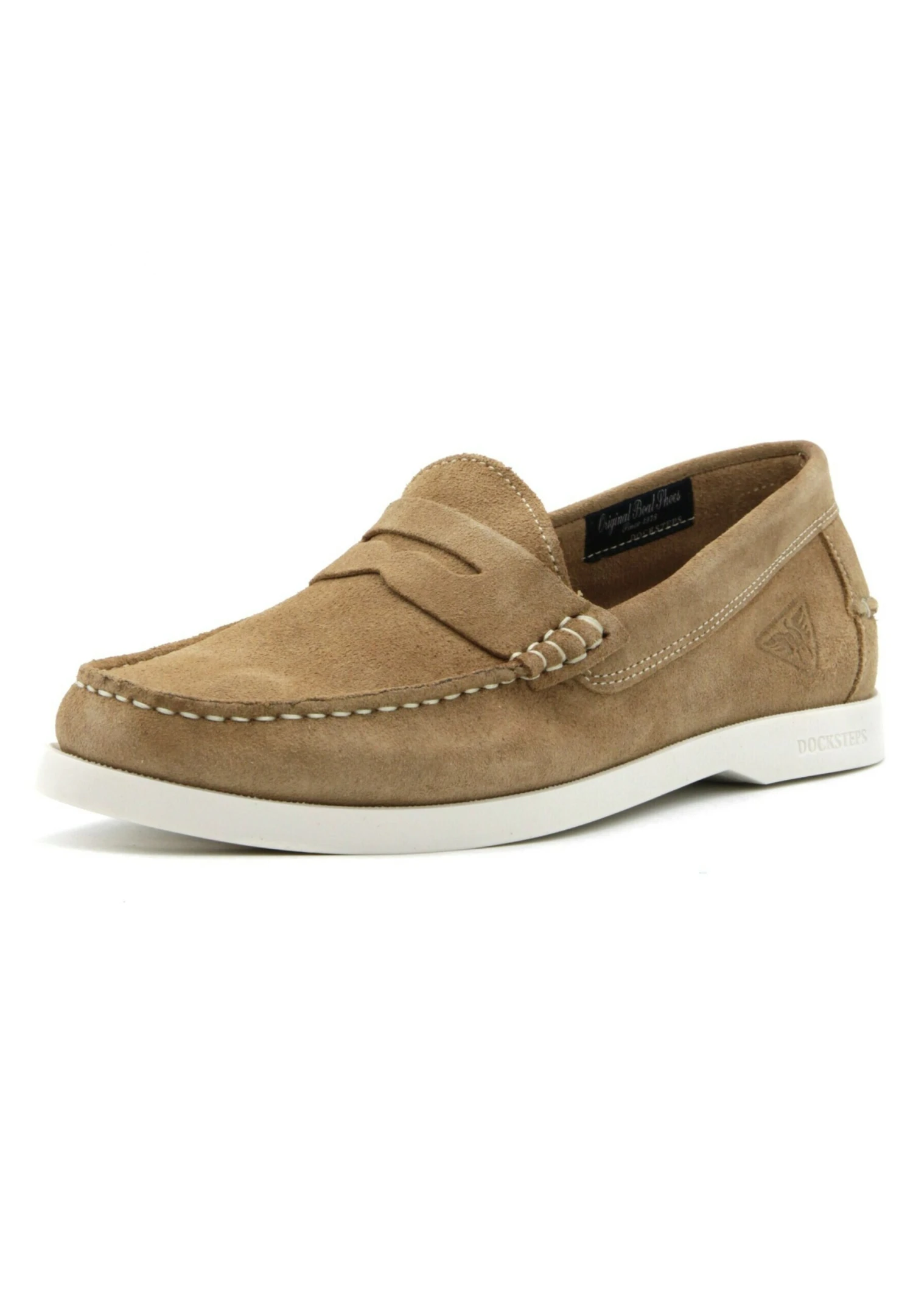 DOCKSTEPS Pro-SailingMocassiniMarrone Uomo Scarpe Basse D5F12C00C-B11 4 DOCKSTEPS Pro-SailingMocassiniMarrone Uomo Scarpe Basse D5F12C00C-B11 - immagine 2