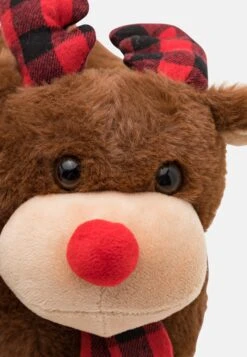 Reindeer SlipperPantofoleBrown Uomo Pantofole LOW12I01L-O11 -Luce Scarpe Negozio cd023f2521274aba9460d41b7234492f