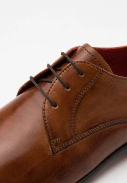 MELVIN & HAMILTON Toni 1 - Stringate Eleganti - Brown -Luce Scarpe Negozio cd91586efca0428196f774903ed34eb0