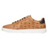 MCM Terrain Derby- Sneakers Basse - Cognac 1 MCM Terrain Derby- Sneakers Basse - Cognac -Luce Scarpe Negozio cd9cb86ca6f840c1a886e012e5243781