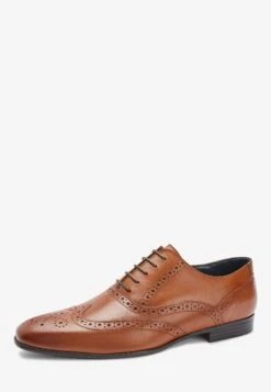 Next Oxford Stringate ElegantiTan Uomo Scarpe Eleganti NX312M062-B11 -Luce Scarpe Negozio ce281a1524cc40678613a776d0dab527