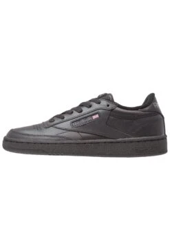 Reebok Classic Club C 85 Unisex - Sneakers Basse - Black/Charcoal