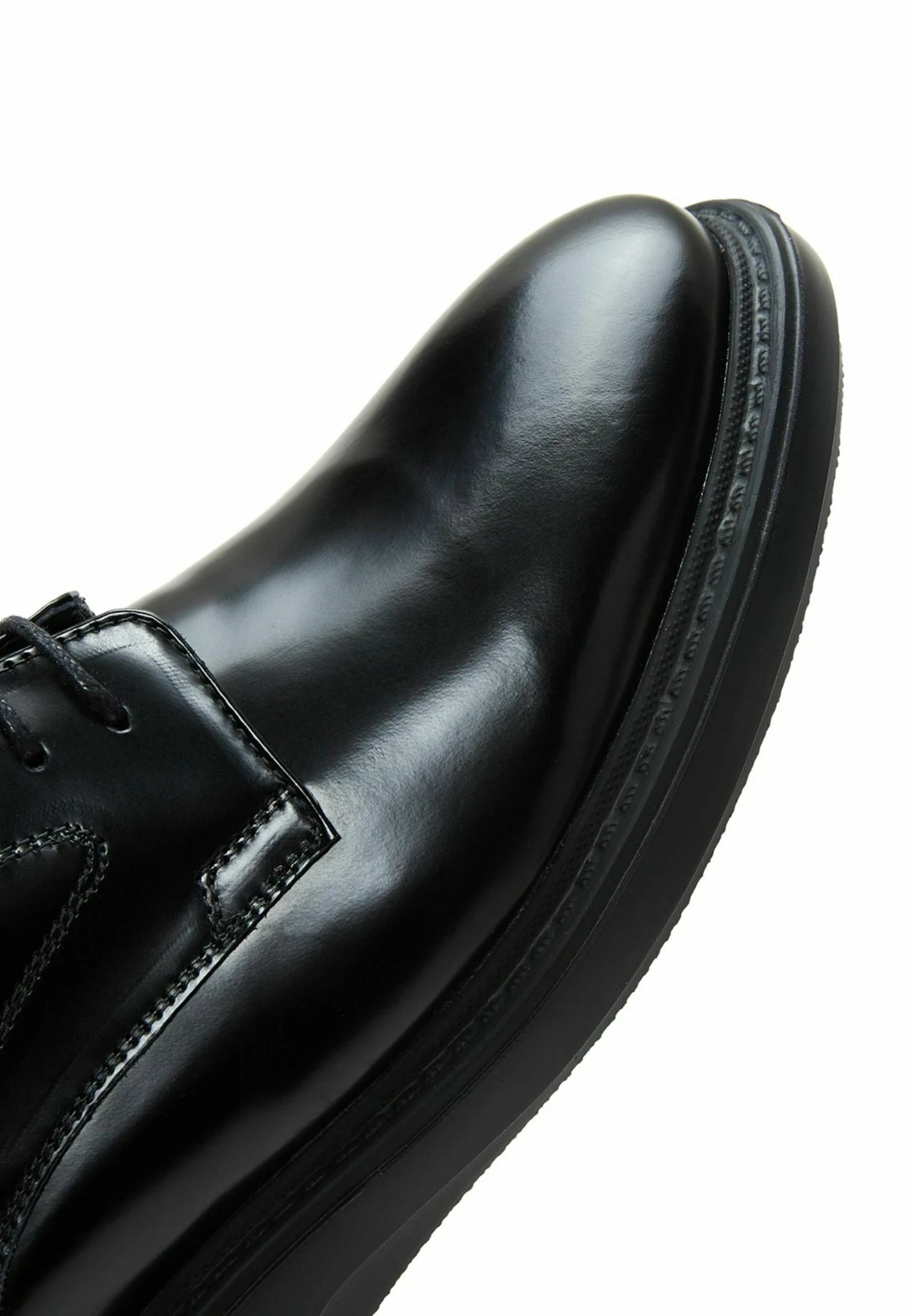 StringateBlack Uomo Scarpe Eleganti D5H12M01B-Q11 9 StringateBlack Uomo Scarpe Eleganti D5H12M01B-Q11 - immagine 7