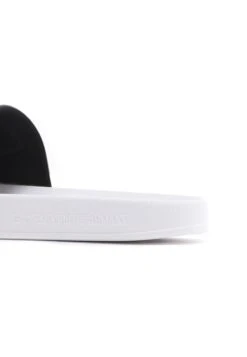 EA7 Emporio Armani CiabattineBlack Uomo Scarpe Aperte EA712G007-Q11 13 EA7 Emporio Armani CiabattineBlack Uomo Scarpe Aperte EA712G007-Q11 -Luce Scarpe Negozio cf8e20b13f0d403ea5f667cba80a4b97