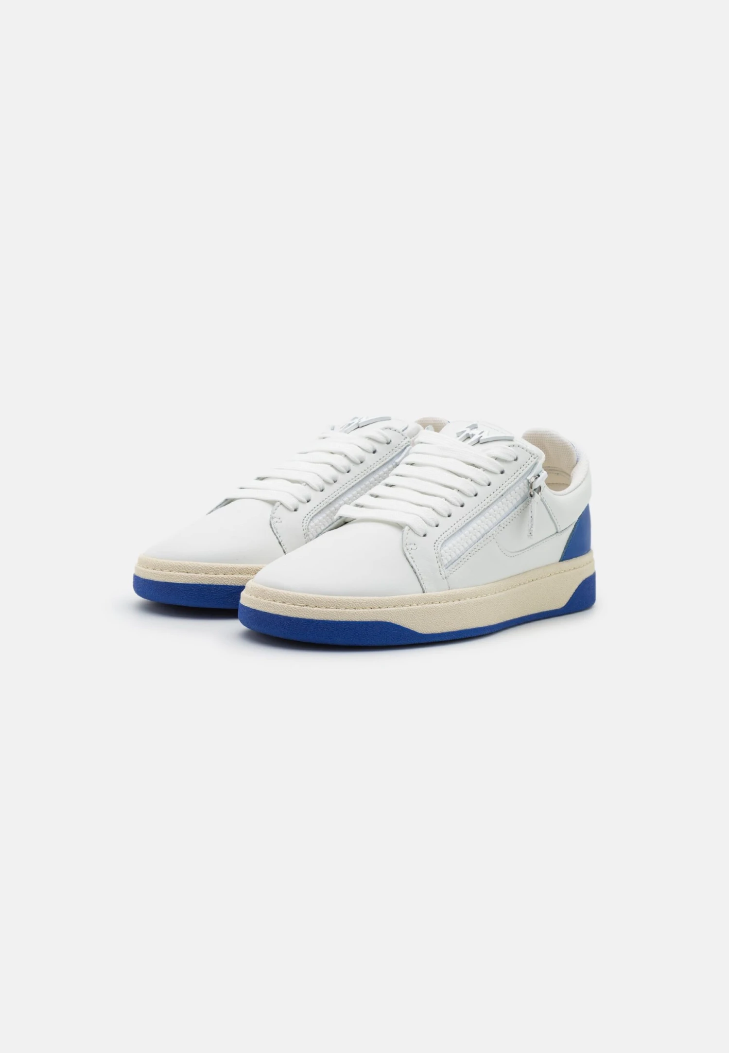 Giuseppe Zanotti Sneakers BasseBianco Uomo Sneaker G2712O01L-Q11 4 Giuseppe Zanotti Sneakers BasseBianco Uomo Sneaker G2712O01L-Q11 - immagine 2