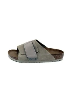 Birkenstock Taupe - Ciabattine - Taupe