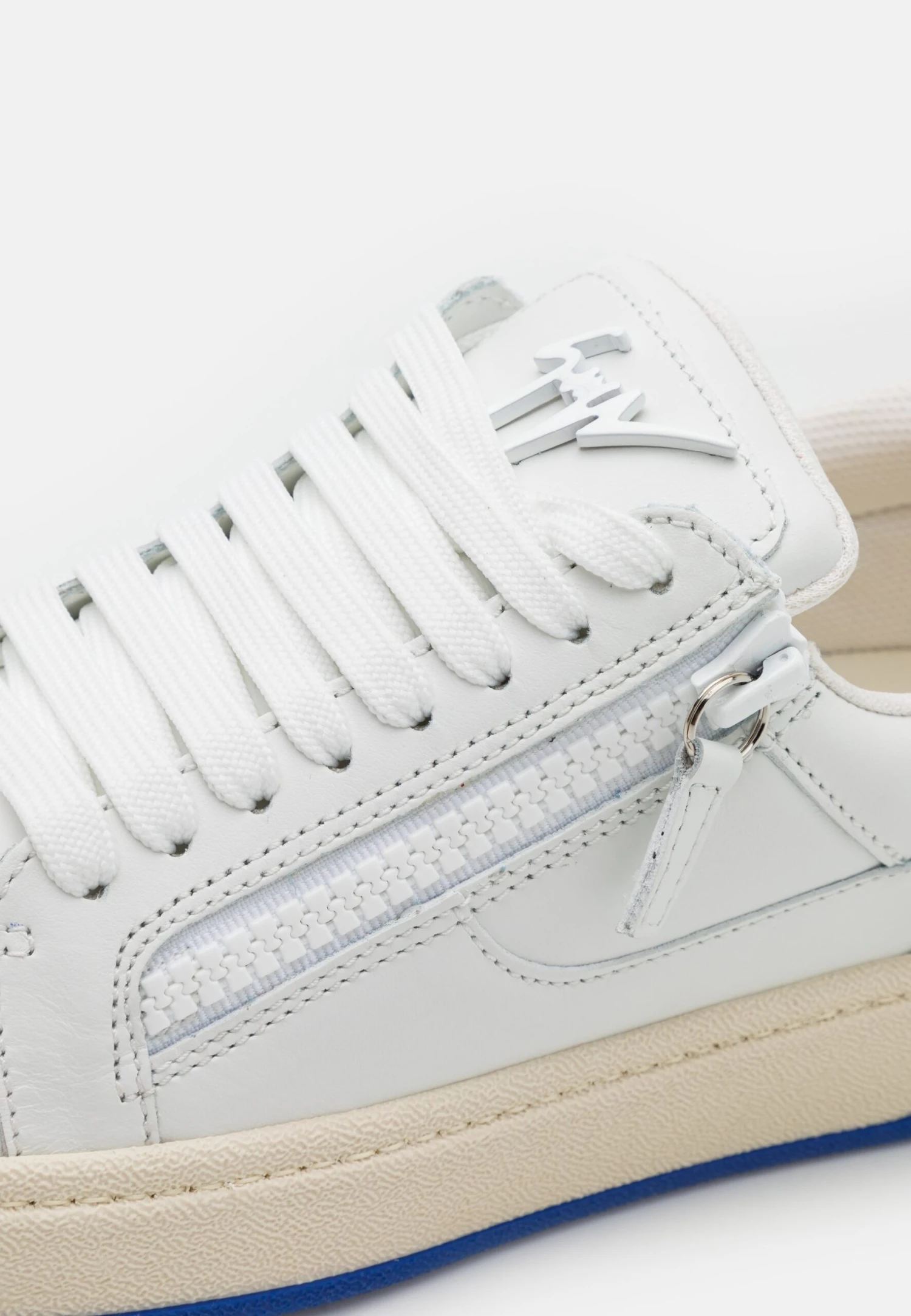 Giuseppe Zanotti Sneakers BasseBianco Uomo Sneaker G2712O01L-Q11 8 Giuseppe Zanotti Sneakers BasseBianco Uomo Sneaker G2712O01L-Q11 - immagine 6