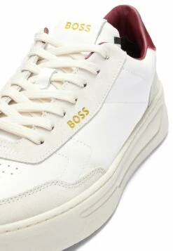 Boss Baltimore Tenn Ltsd - Sneakers Basse - Natural Six -Luce Scarpe Negozio d14f00eff924442d9c0ca76ed2bb656c