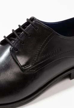 Bugatti Mattia - Stringate Eleganti - Black 13 Bugatti Mattia - Stringate Eleganti - Black -Luce Scarpe Negozio d168618bc8b04fcf9f86cba360f47ba1