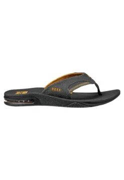 Reef Fanning ZehentrennerInfraditoSchwarz Uomo Scarpe Aperte RE212G04W-Q11