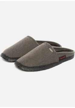 Giesswein Villach - Pantofole - Anthrazit 11 Giesswein Villach - Pantofole - Anthrazit -Luce Scarpe Negozio d315fbc8b61048ffbb53562255470feb