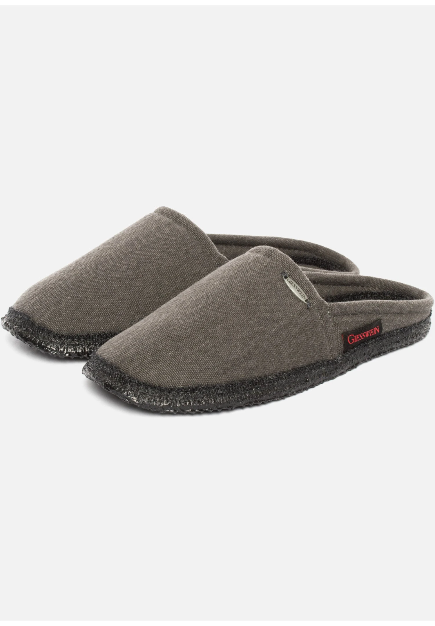 Giesswein Villach - Pantofole - Anthrazit 6 Giesswein Villach - Pantofole - Anthrazit - immagine 4