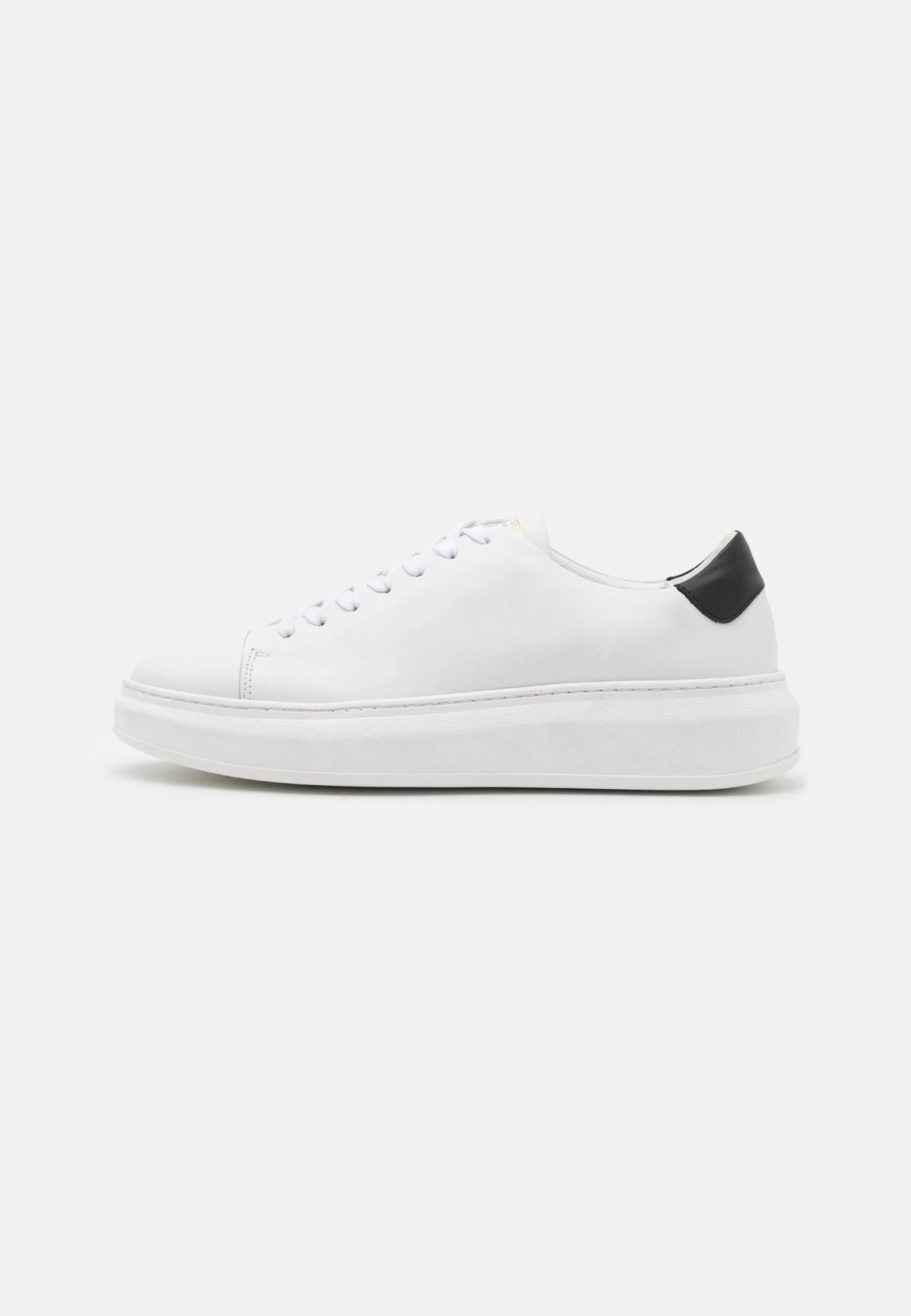 Sneaky Steve Ayano - Sneakers Basse - White/Black 3 Sneaky Steve Ayano - Sneakers Basse - White/Black