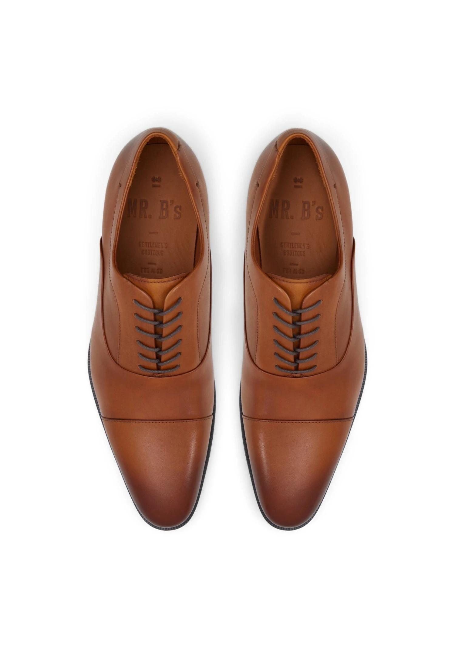 Aldo Osborne - Stringate Eleganti - Cognac 4 Aldo Osborne - Stringate Eleganti - Cognac - immagine 2