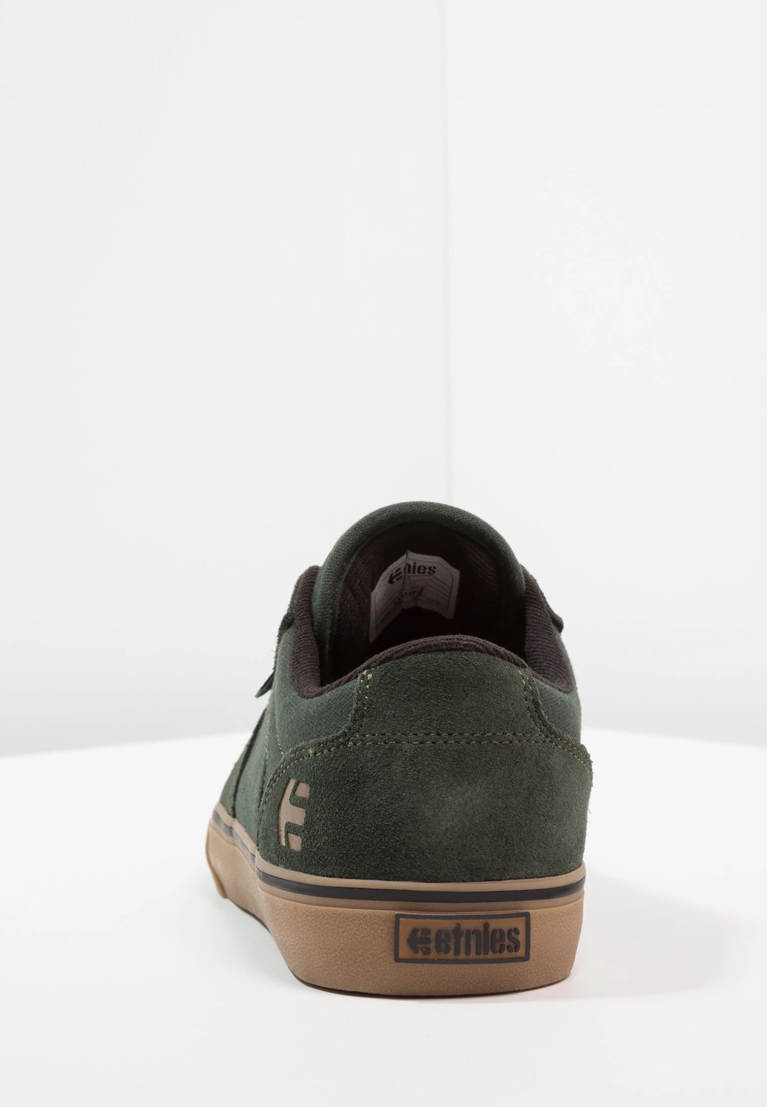 Etnies Sole Technology Europe - Sneakers Basse - Green 7 Etnies Sole Technology Europe - Sneakers Basse - Green - immagine 5